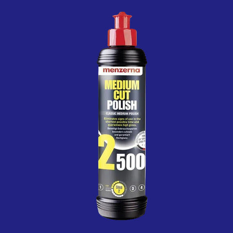 MENZERNA #2500 POLISH 8 OZ
