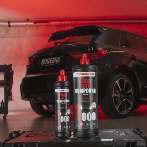 MENZERNA #1000 HEAVY CUT COMPOUND