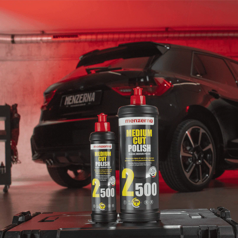 MENZERNA #2500 MED CUT POLISH