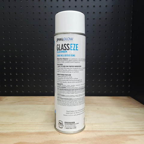 GLASS EZE CLEANER