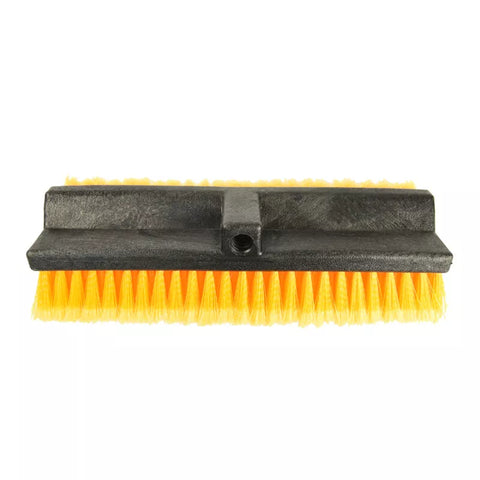 BRUSH, TRI HEAD WASH (ORANGE)