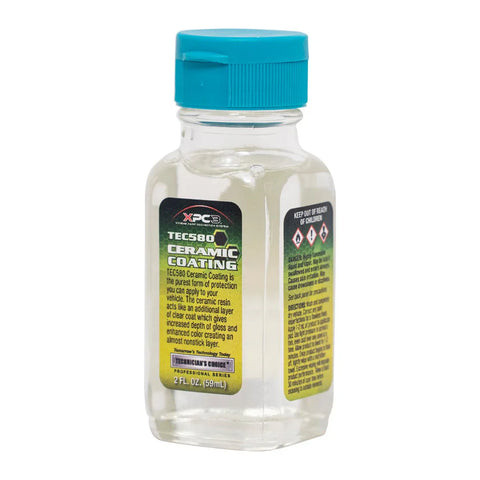 TEC CERAMIC COATING 2 OZ. TEC580