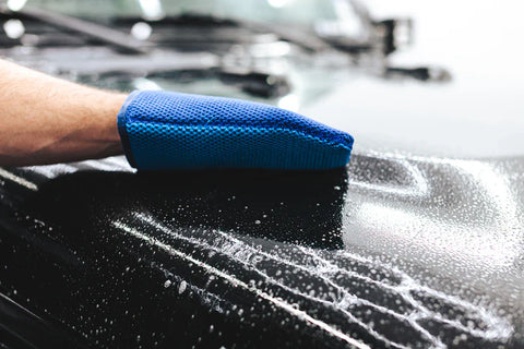 The Rag Company  Ultra Clay Mitt