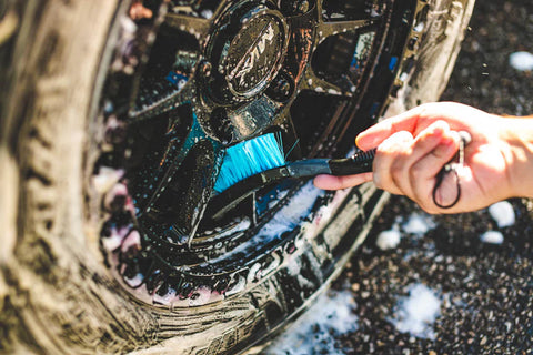 Rag Company ULTRA Wheel and Body Brush