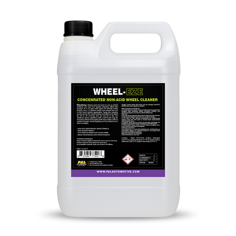 WHEEL-EZE Non-Acid Wheel Cleaner 1G
