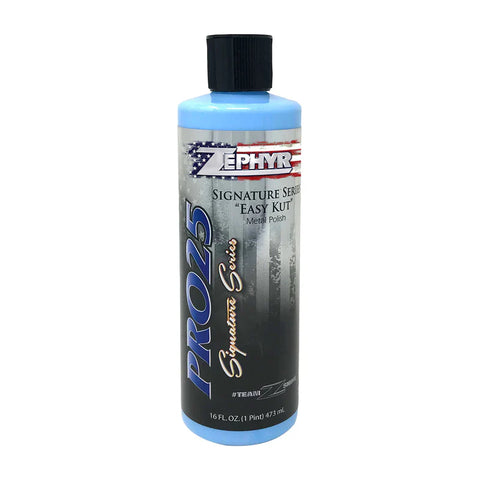 ZEPHYR PRO-25 EASY KUT POLISH PINT